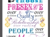Choose the Best