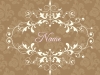 Your Name Custom Medallion