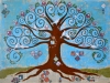 Tree of Life - Klimt inspired 
