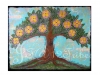 Tree of Life - Folk art inspired 