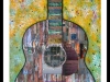Rustic Guitar